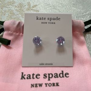 NWT Kate Spade earrings